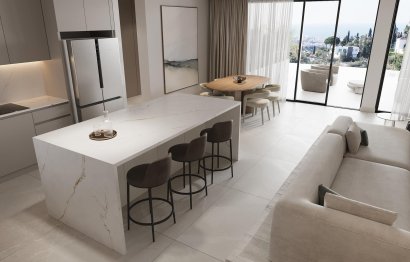 New Build - Penthouse - Estepona - La Resinera Voladilla