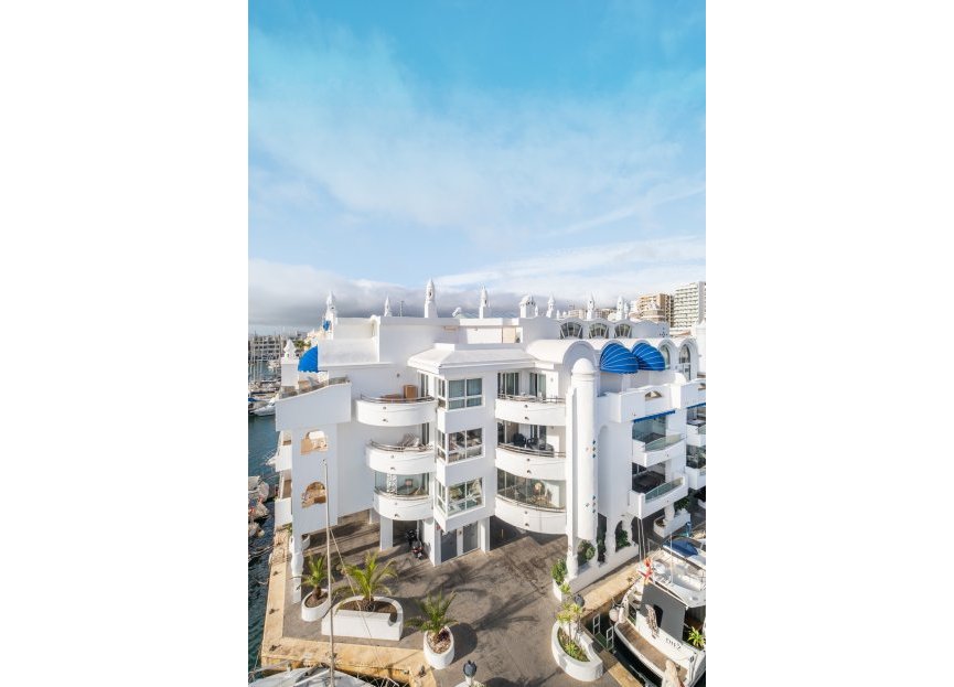 Resale - Apartment - Benalmádena