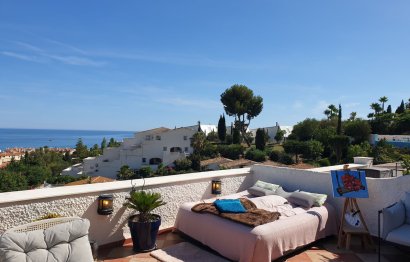 Resale - Apartment - Middle Floor Apartment - Benalmádena - Benalmadena Centro