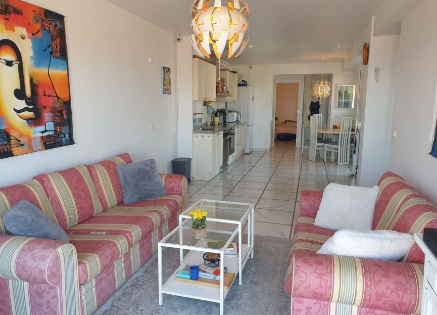 Resale - Apartment - Middle Floor Apartment - Benalmádena - Benalmadena Centro