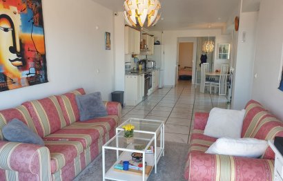 Resale - Apartment - Middle Floor Apartment - Benalmádena - Benalmadena Centro