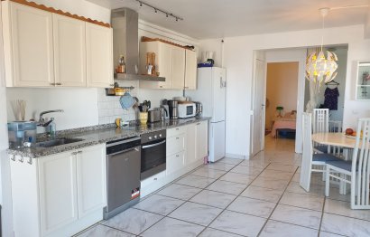 Resale - Apartment - Middle Floor Apartment - Benalmádena - Benalmadena Centro