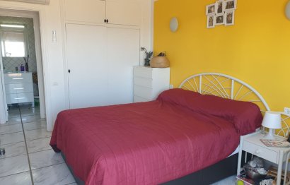 Resale - Apartment - Middle Floor Apartment - Benalmádena - Benalmadena Centro