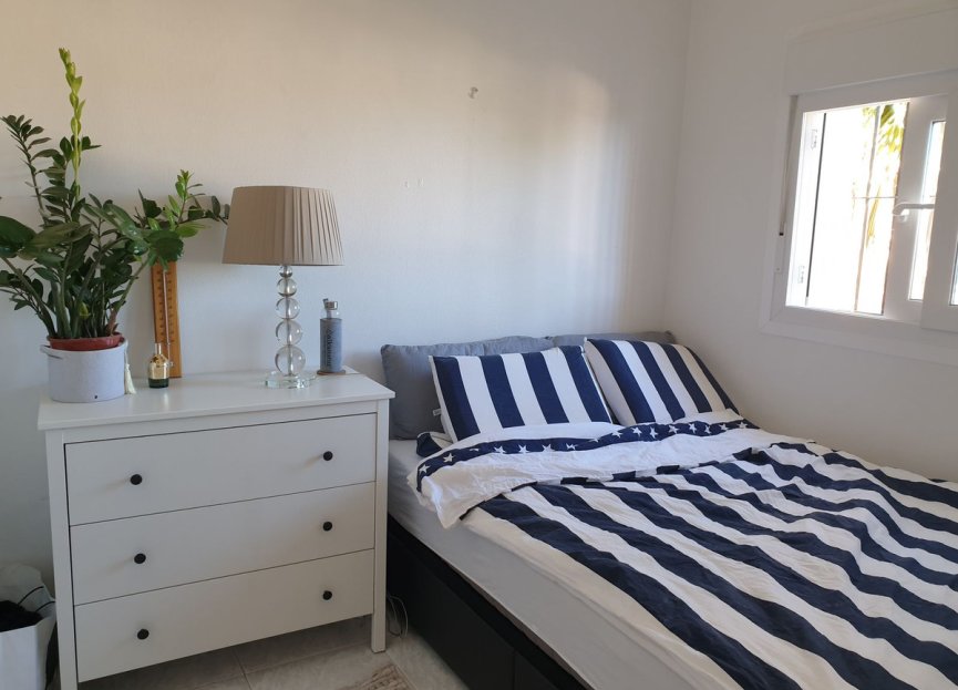 Resale - Apartment - Middle Floor Apartment - Benalmádena - Benalmadena Centro