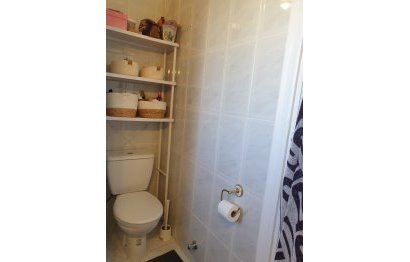 Resale - Apartment - Middle Floor Apartment - Benalmádena - Benalmadena Centro