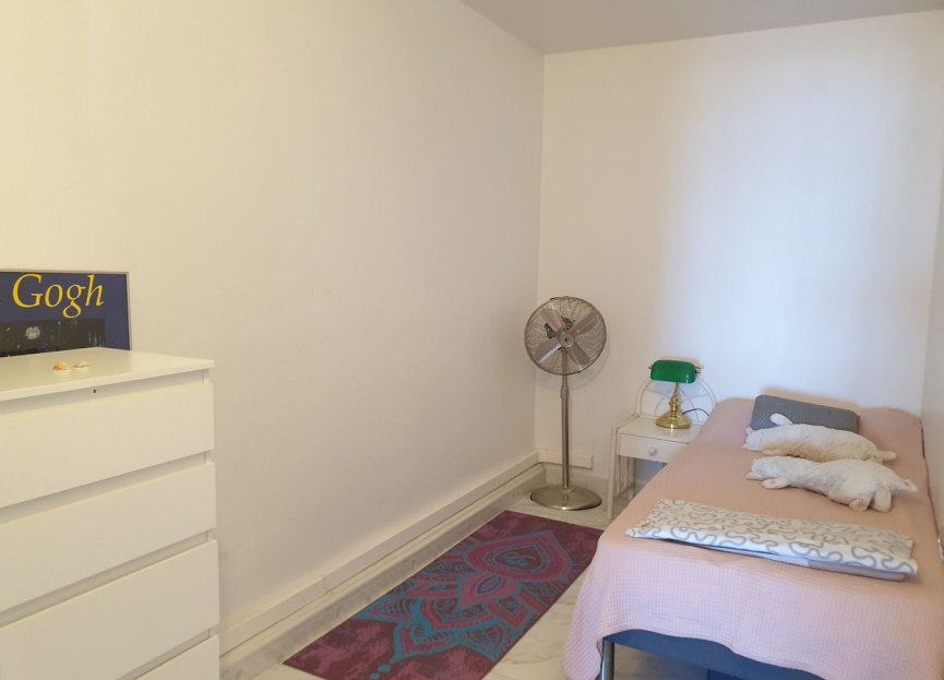 Resale - Apartment - Middle Floor Apartment - Benalmádena - Benalmadena Centro