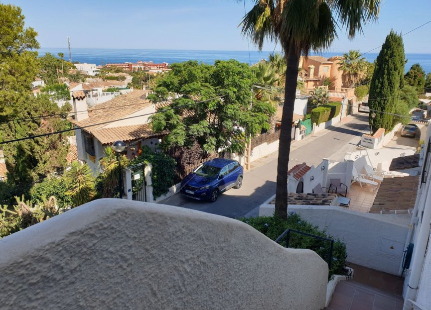 Resale - Apartment - Middle Floor Apartment - Benalmádena - Benalmadena Centro