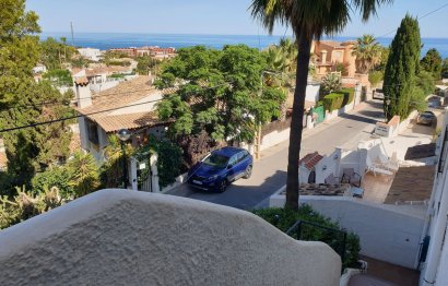 Resale - Apartment - Middle Floor Apartment - Benalmádena - Benalmadena Centro