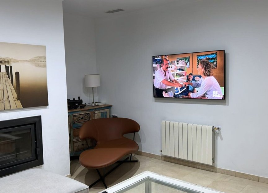 Resale - House - Detached Villa - Casares - Casares Pueblo