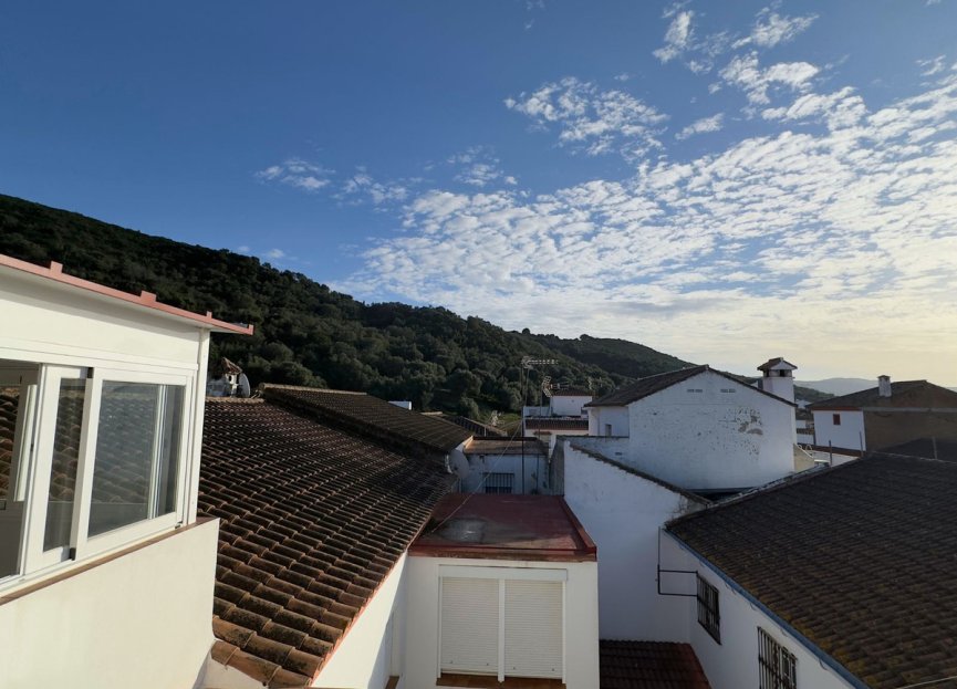 Resale - House - Detached Villa - Casares - Casares Pueblo