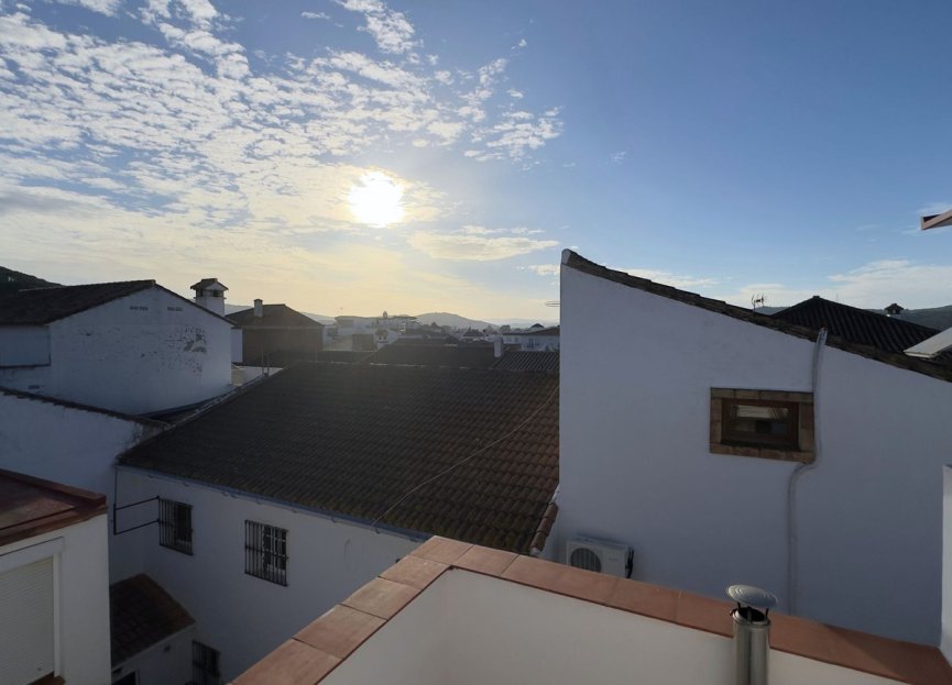 Resale - House - Detached Villa - Casares - Casares Pueblo