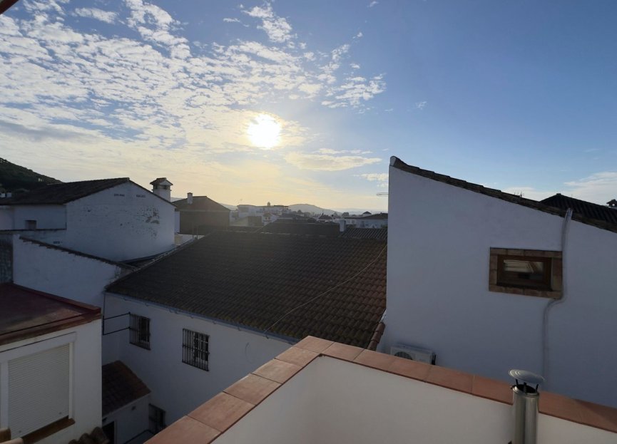 Resale - House - Detached Villa - Casares - Casares Pueblo