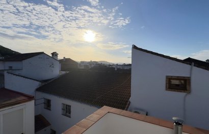 Resale - House - Detached Villa - Casares - Casares Pueblo