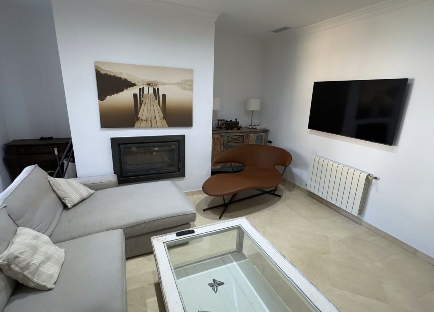 Resale - House - Detached Villa - Casares - Casares Pueblo