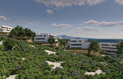 New Build - Apartment - Penthouse - Casares - Manilva