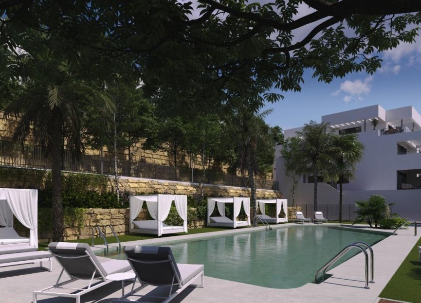 New Build - Apartment - Penthouse - Casares - Manilva