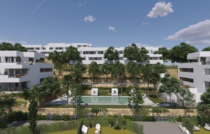 New Build - Apartment - Penthouse - Casares - Manilva