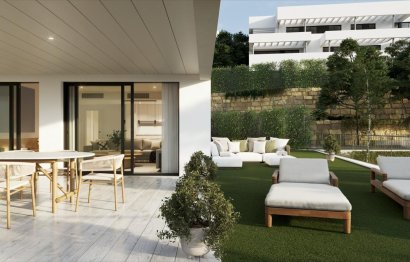 New Build - Apartment - Penthouse - Casares - Manilva
