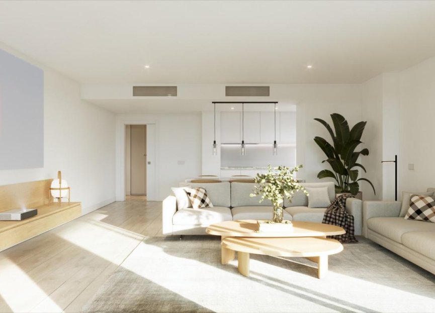 New Build - Apartment - Penthouse - Casares - Manilva