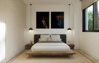 New Build - Apartment - Penthouse - Casares - Manilva