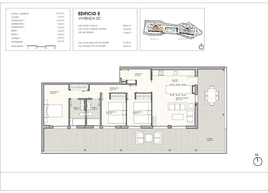 New Build - Apartment - Penthouse - Casares - Manilva