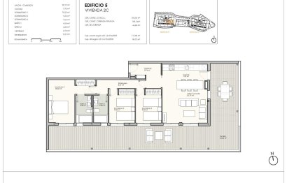 New Build - Apartment - Penthouse - Casares - Manilva