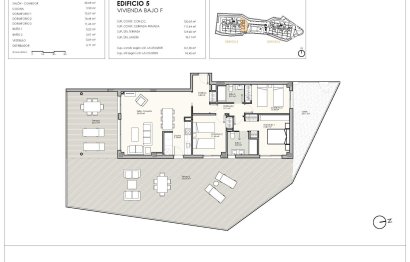 New Build - Ground floor apartment - Casares - Manilva