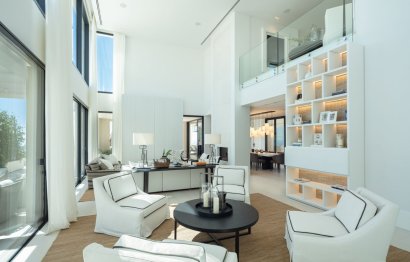 Resale - House - Detached Villa - Benahavís - La Quinta