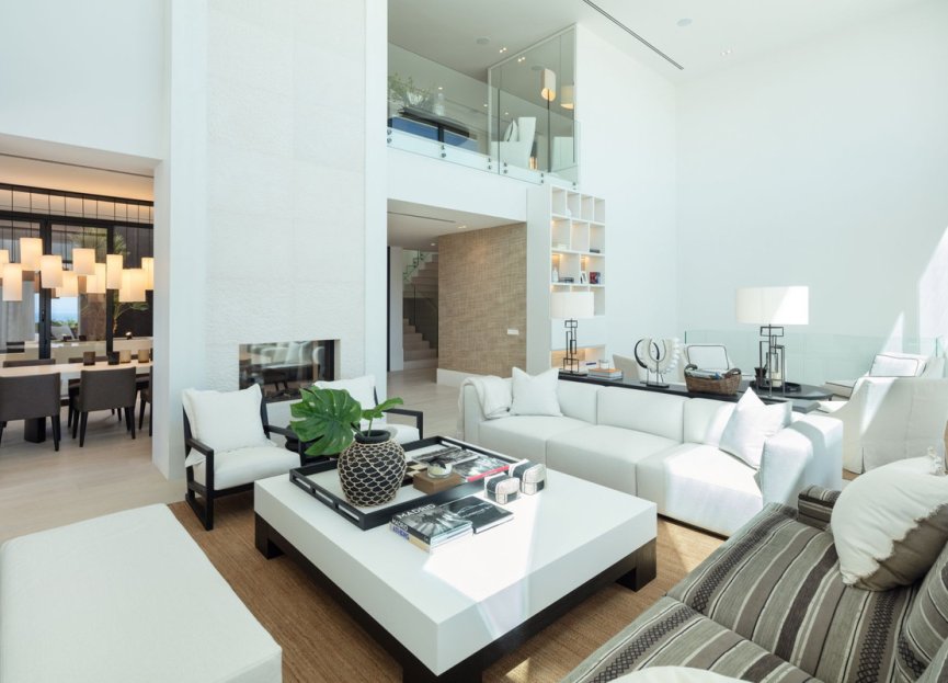 Resale - House - Detached Villa - Benahavís - La Quinta