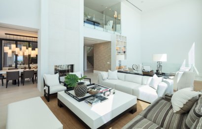 Resale - House - Detached Villa - Benahavís - La Quinta