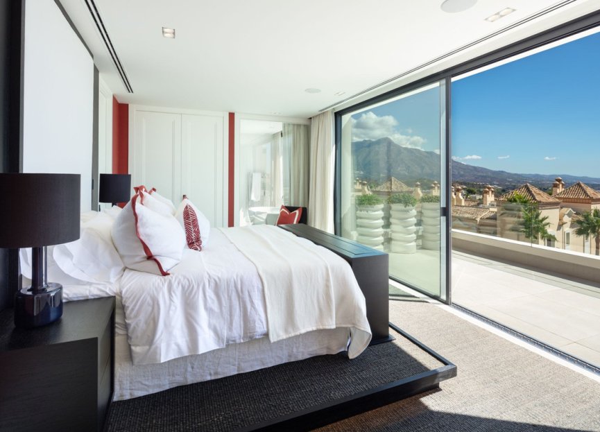 Resale - House - Detached Villa - Benahavís - La Quinta