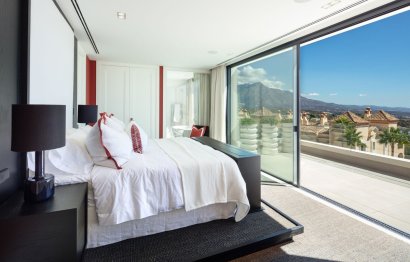 Resale - House - Detached Villa - Benahavís - La Quinta