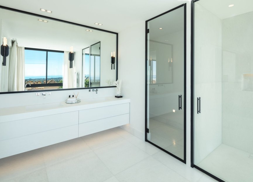 Resale - House - Detached Villa - Benahavís - La Quinta