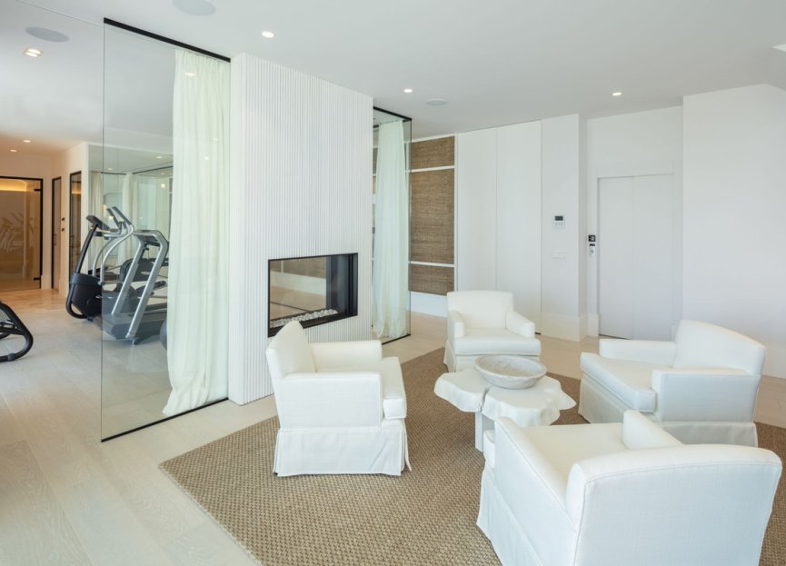 Resale - House - Detached Villa - Benahavís - La Quinta