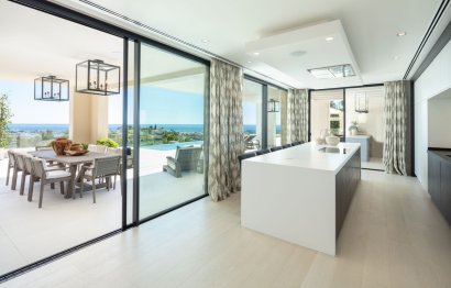 Resale - House - Detached Villa - Benahavís - La Quinta