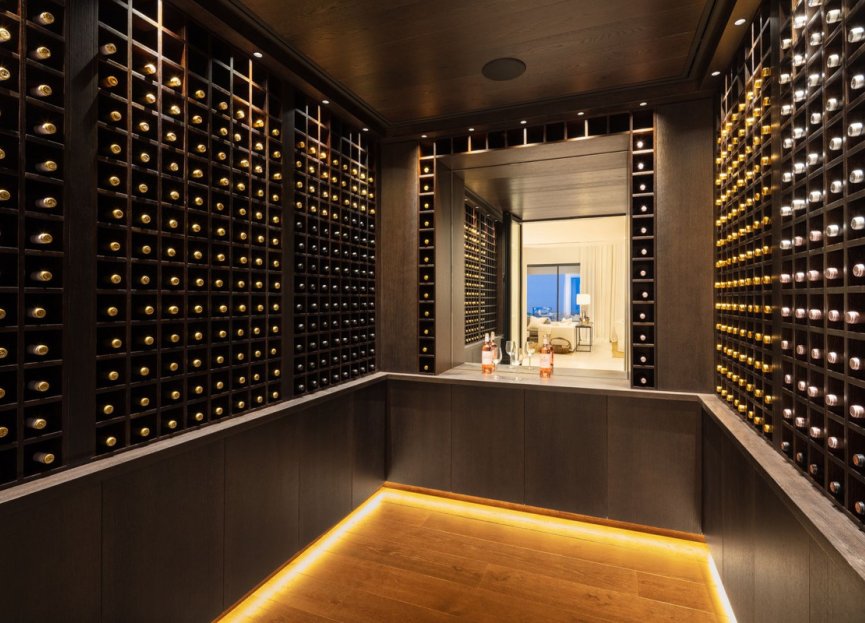 Resale - House - Detached Villa - Benahavís - La Quinta