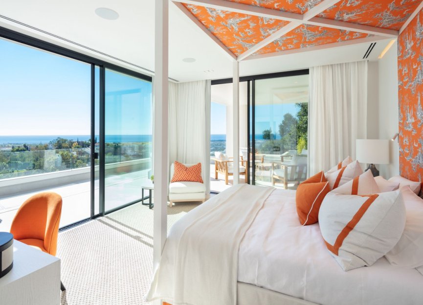 Resale - House - Detached Villa - Benahavís - La Quinta