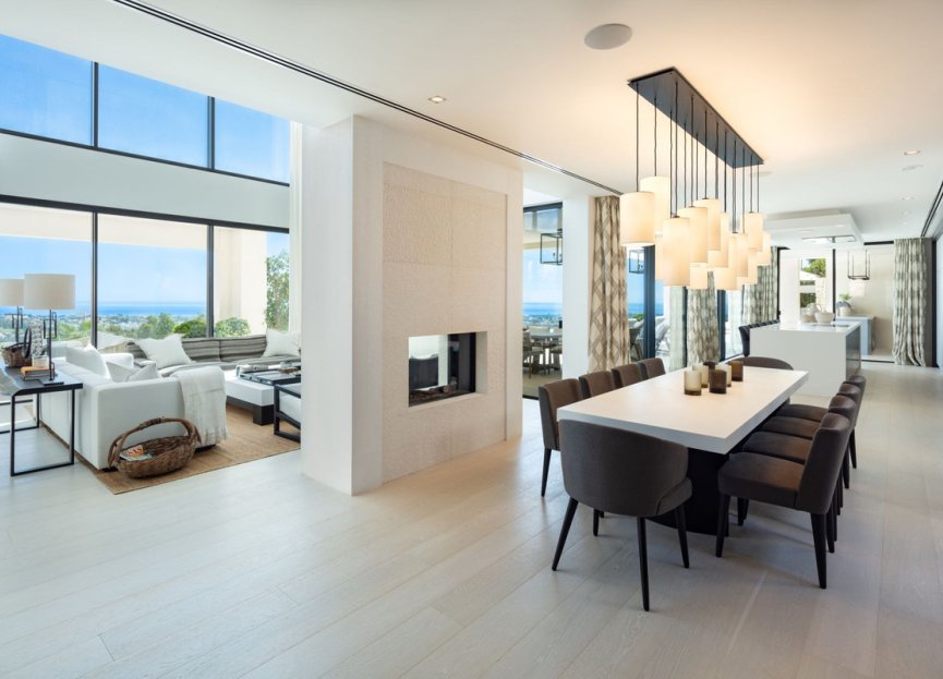 Resale - House - Detached Villa - Benahavís - La Quinta