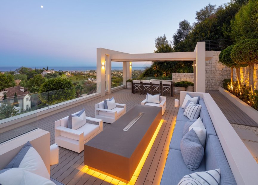 Resale - House - Detached Villa - Benahavís - La Quinta