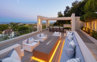 Resale - House - Detached Villa - Benahavís - La Quinta