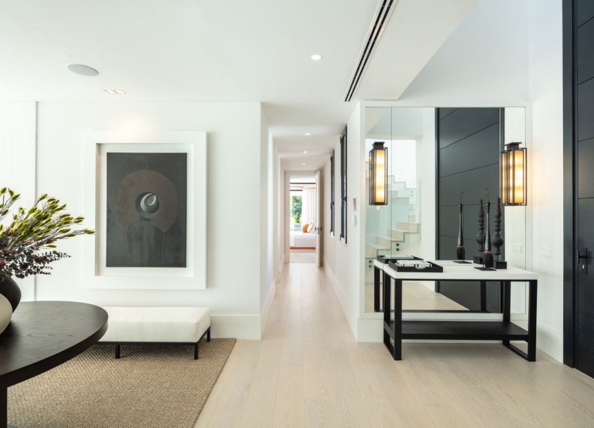 Resale - House - Detached Villa - Benahavís - La Quinta