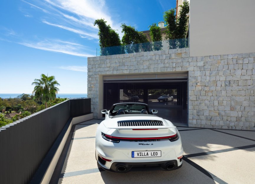 Resale - House - Detached Villa - Benahavís - La Quinta