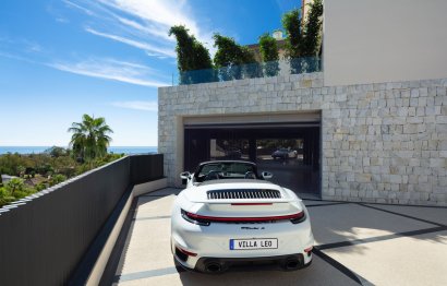 Resale - House - Detached Villa - Benahavís - La Quinta