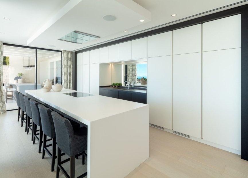 Resale - House - Detached Villa - Benahavís - La Quinta