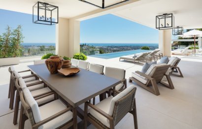 Resale - House - Detached Villa - Benahavís - La Quinta