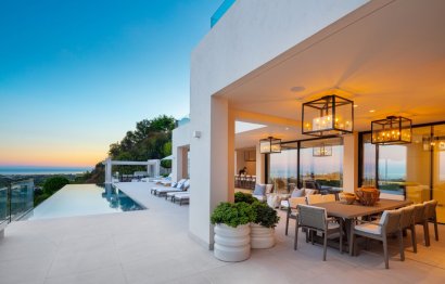 Resale - House - Detached Villa - Benahavís - La Quinta