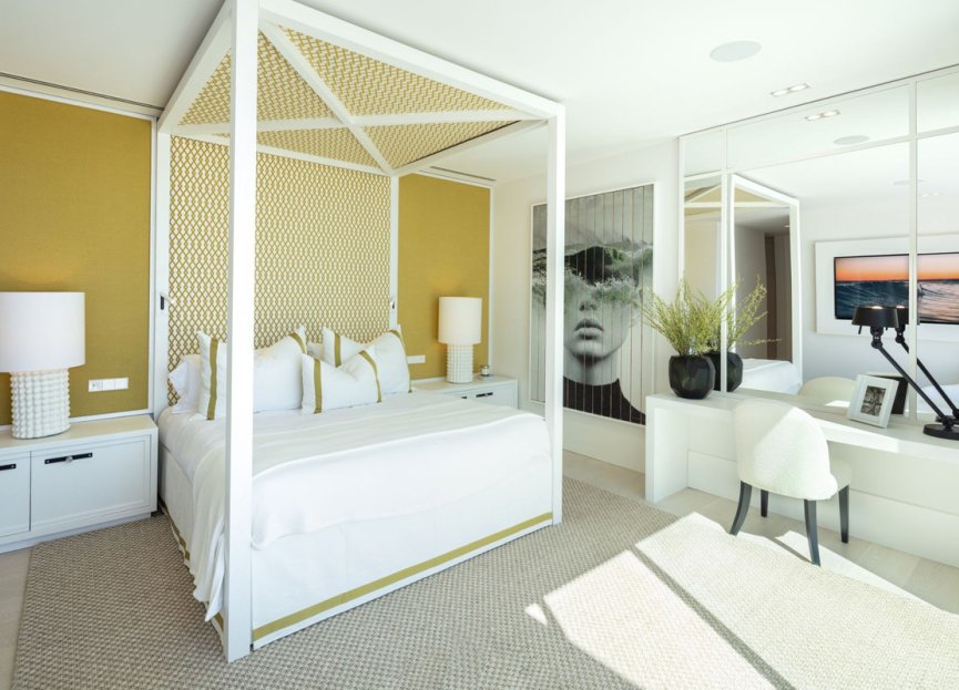 Resale - House - Detached Villa - Benahavís - La Quinta