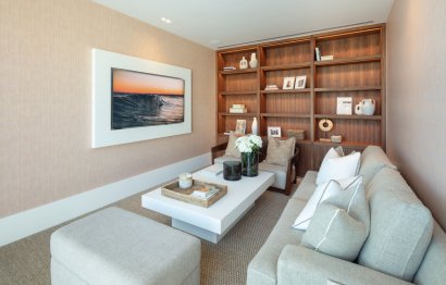 Resale - House - Detached Villa - Benahavís - La Quinta