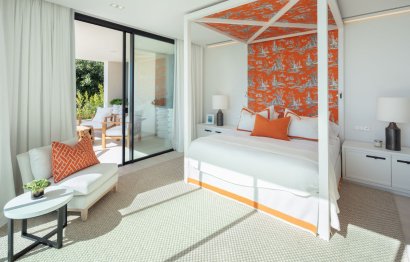 Resale - House - Detached Villa - Benahavís - La Quinta