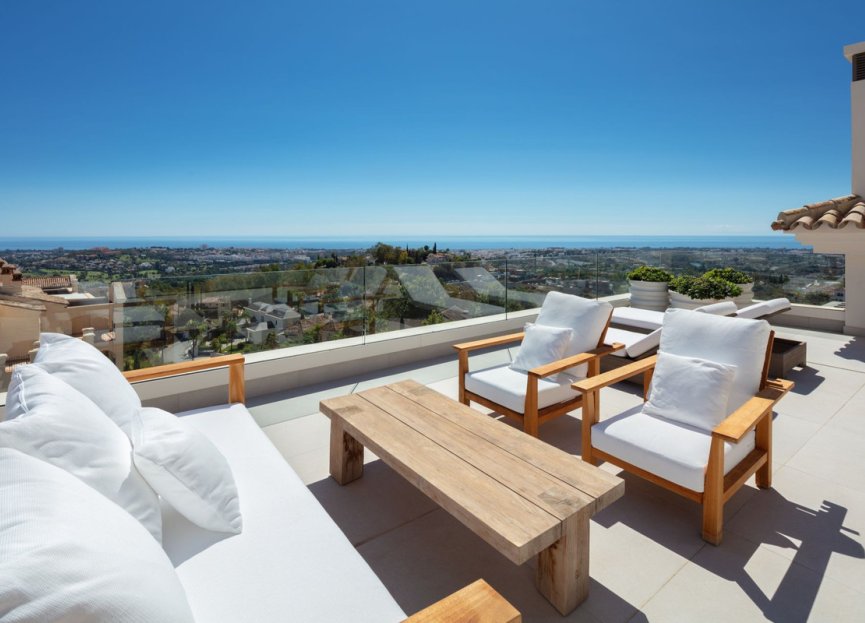 Resale - House - Detached Villa - Benahavís - La Quinta